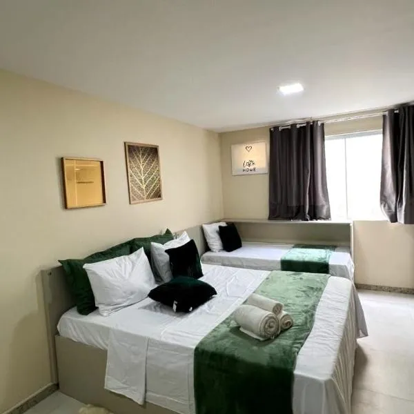 Lofts HOME Cabo Frio