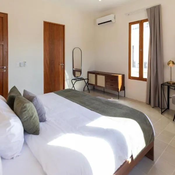 Departamentos Central by VIATO, hotel v destinaci Mérida