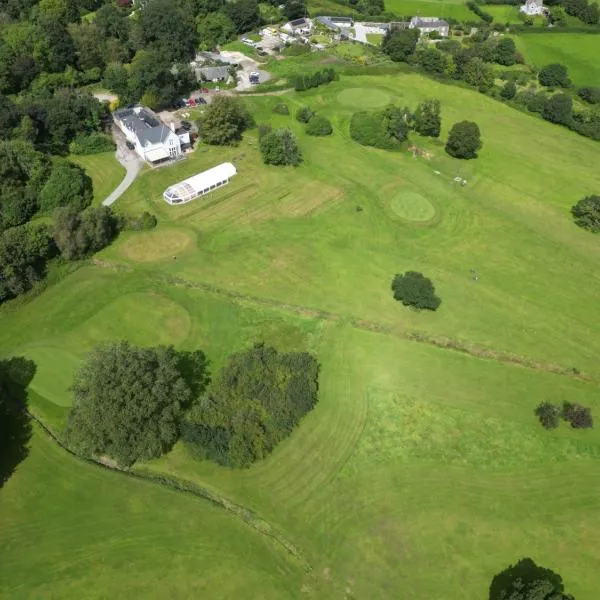 Welbeck Manor and Golf、プリマスのホテル
