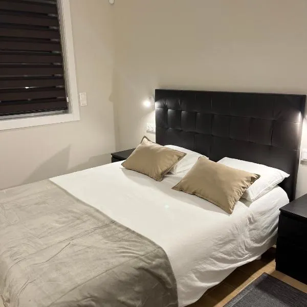Malladoura Passive House, hotel v destinaci Porriño