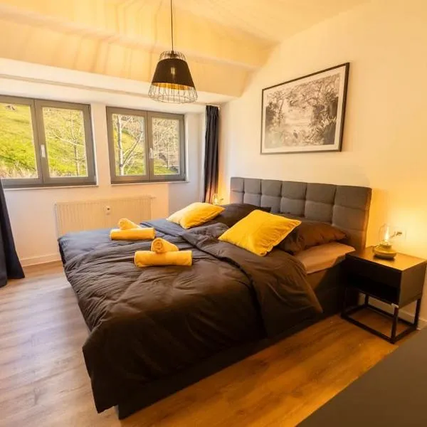 Pirna City Apartment - 4 Personen, WLAN, Waschmaschine, hotel in Pirna