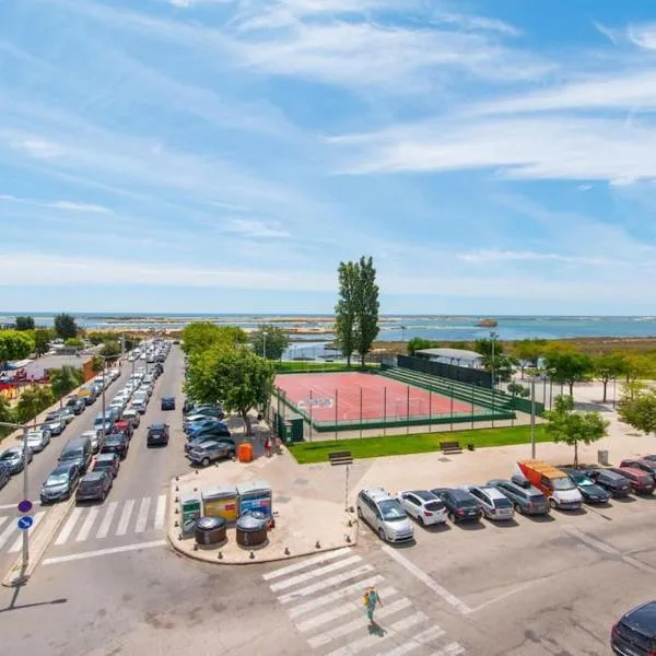 Apartamento Praia Fuseta 4, hotel a Fuzeta