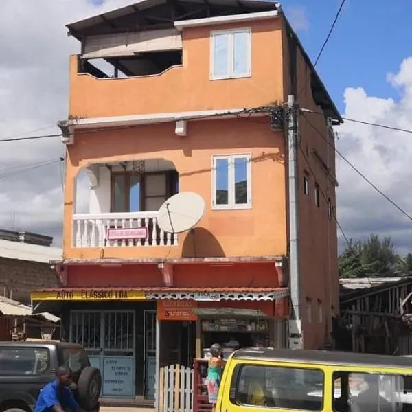 Micaval Residential, hotel v destinaci São Tomé
