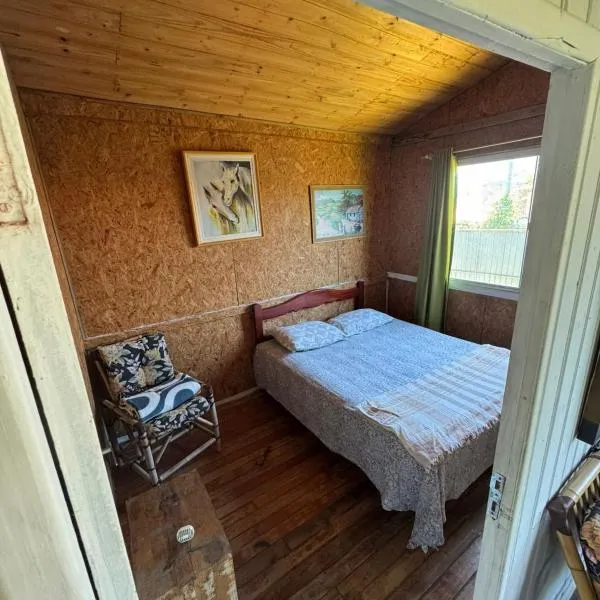 Rustic House Beach Campeche, khách sạn ở Florianópolis