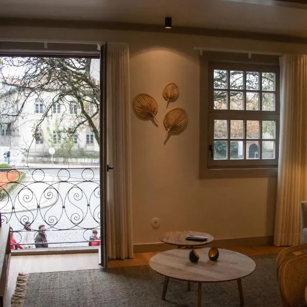 Brasilia Residences, hotel in Guimarães