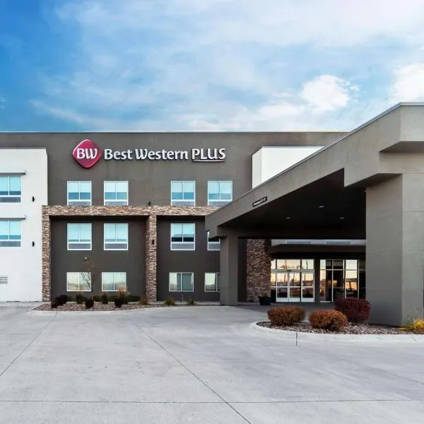 Best Western Plus Ogallala Inn, hotel v destinaci Ogallala