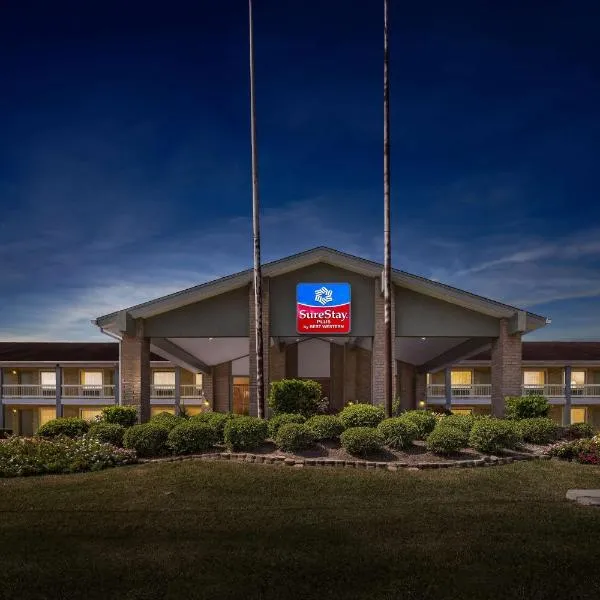 SureStay Plus by Best Western Beaumont, hotel v destinaci Beaumont