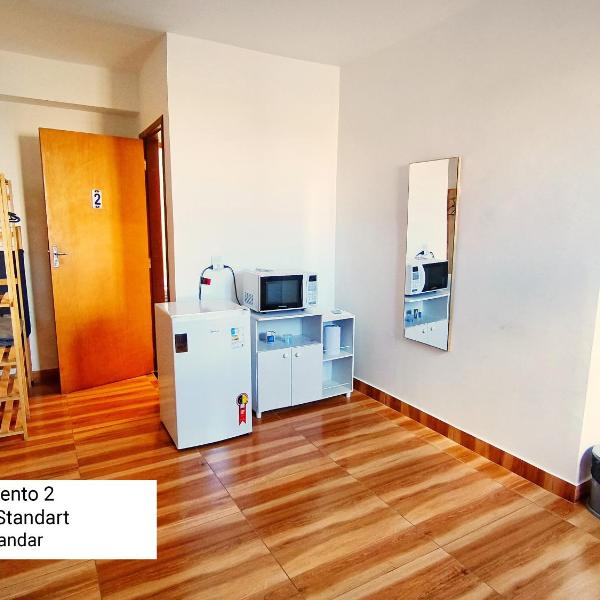 VILA 5 - Apartamentos Executivos - Foto 5