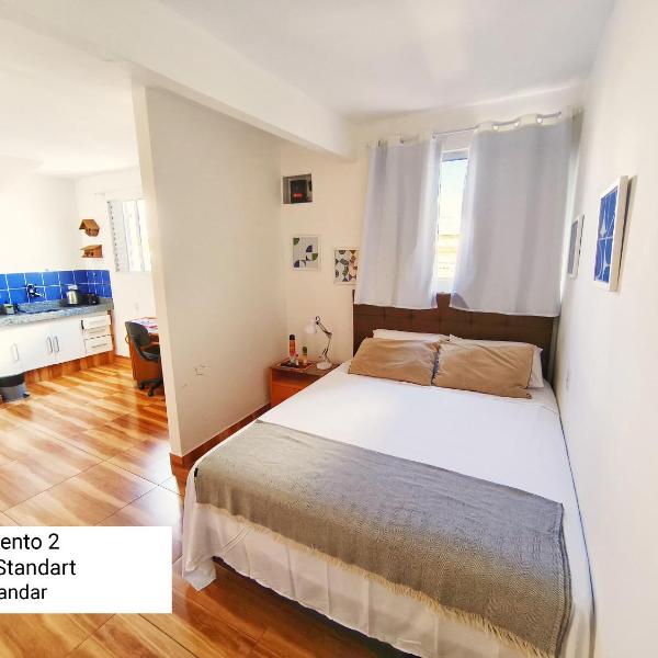 VILA 5 - Apartamentos Executivos - Foto 2