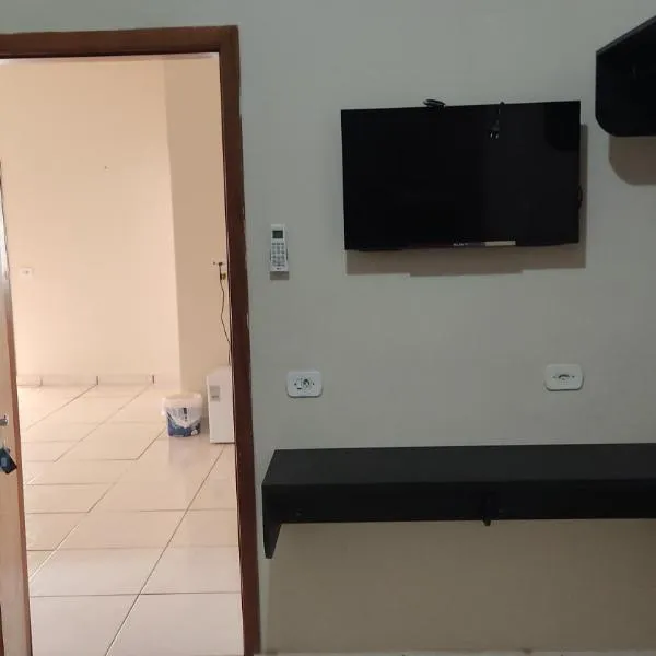 Raffers confort, hotel di Cassilândia