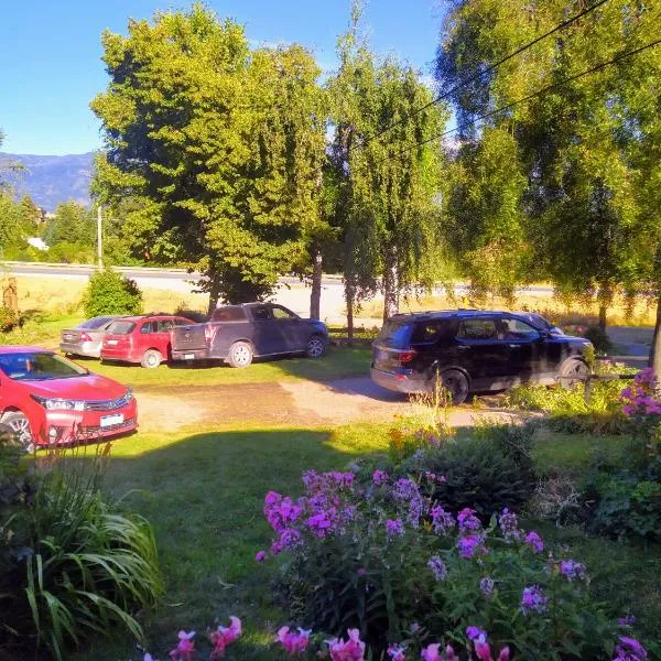 Hosteria Villa Turismo, hotel in El Bolsón
