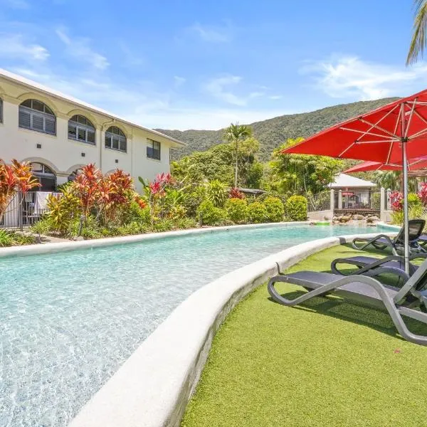 Dasheri at Mango Lagoon Resort: Palm Cove şehrinde bir otel