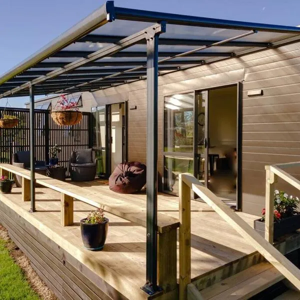 BB'S Cabin, hotel v destinaci Kerikeri