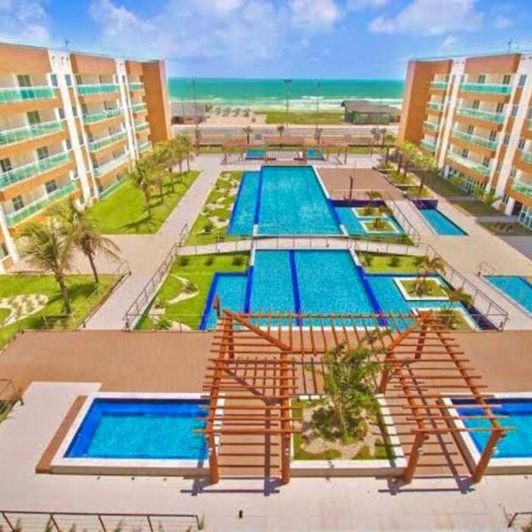 Fortaleza VG Fun Flats Sol e Mar
