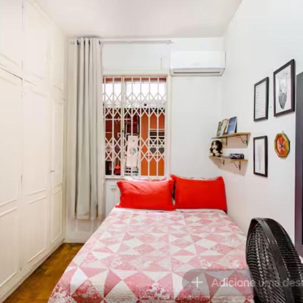 Quarto no #melhor de Ipanema