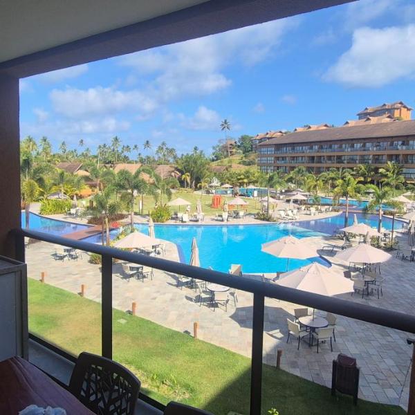 Flat Eco Resort-Praia dos Carneiros