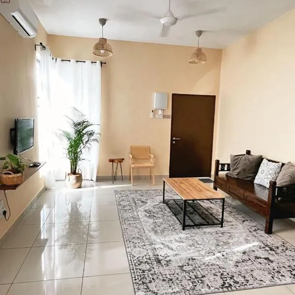 Homestay Sepat Beach Stay, hotel v destinaci Kuantan