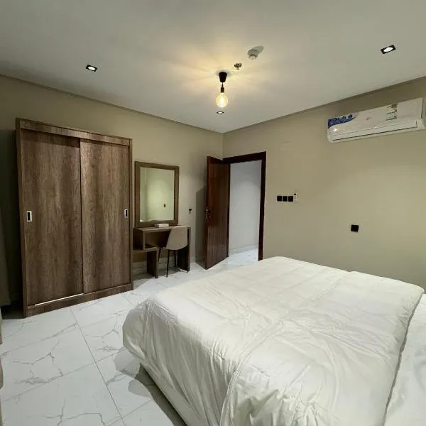 اجنحة العريني suites aloraini, хотел в Ал Ула