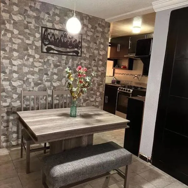 Departamento hogareño Teziutlán, hotel in Teziutlán