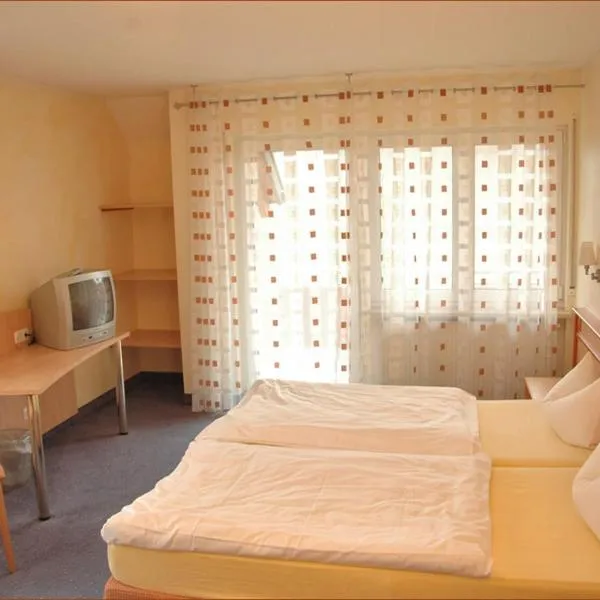 Gasthaus Grüner Baum, hotel in Werbach
