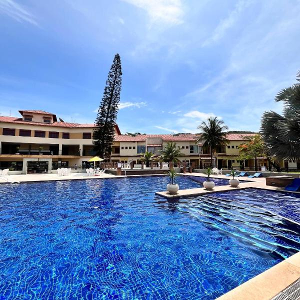 Apartamento completo em ilha privativa - Foto 4