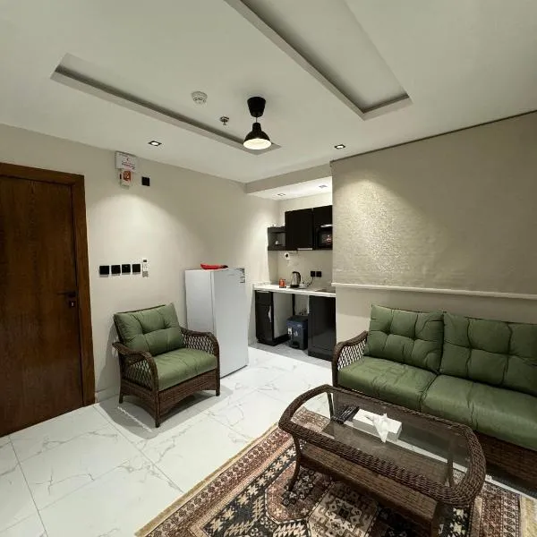 اجنحة العريني suites aloraini, Hotel in Al-'Ula