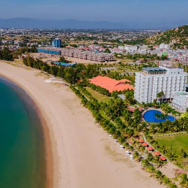 Saigon - Ninh Chu Hotel & Resort, hotel v destinaci Phan Rang