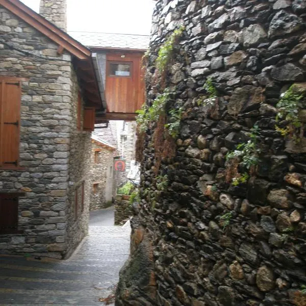 Apartamentos Ca de Marti, hotel em Boí