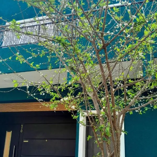 Esmeralda Dúo, hotel en Concepción del Uruguay