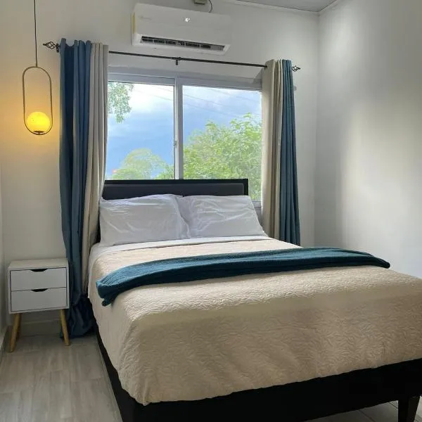 Apartamento 2 habitaciones a 15 minutos del Aeropuerto, hotel u gradu San Pedro Sula