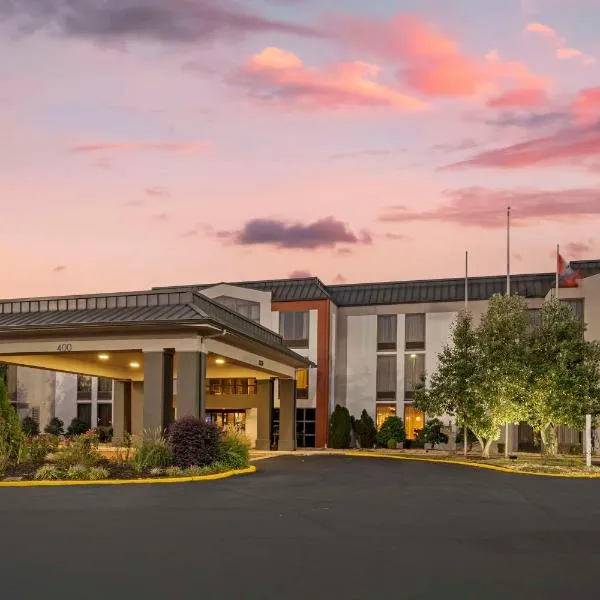 Best Western New Albany, hotel in New Albany