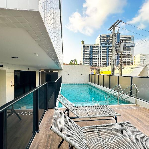 Edifício High: a melhor localização de Maceió! - Foto 4