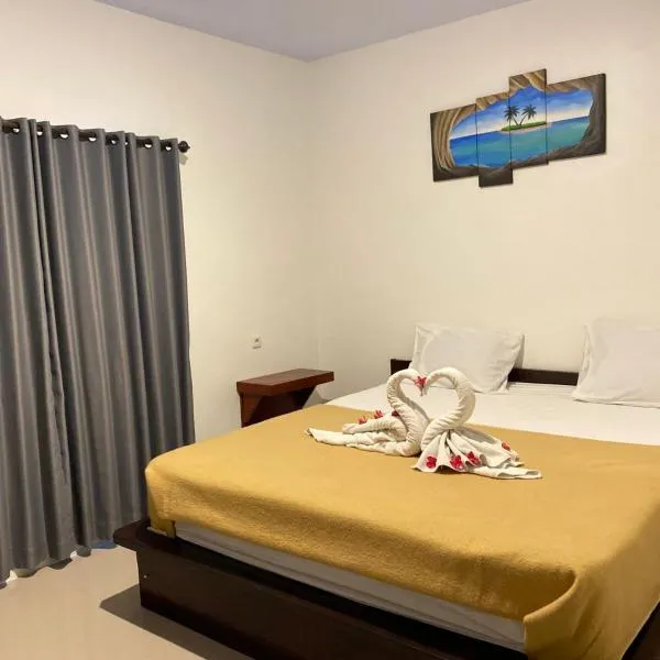 Eternal Rooms, hotel v destinaci Tanjungkarang