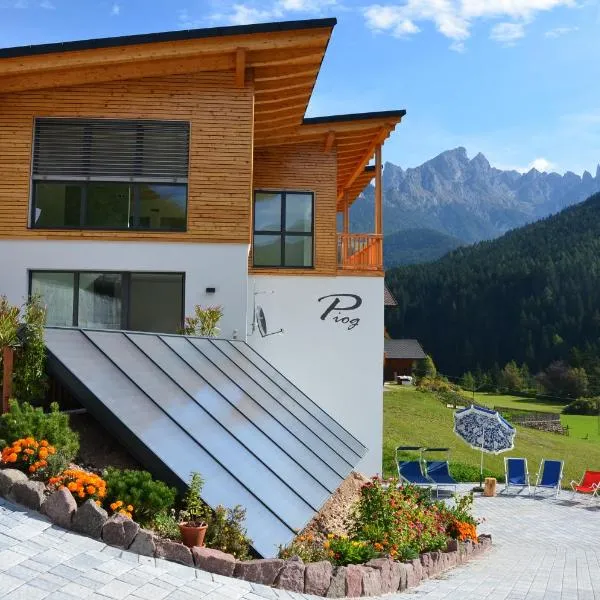 Gasthof Edelweiss, hotel sa Tires