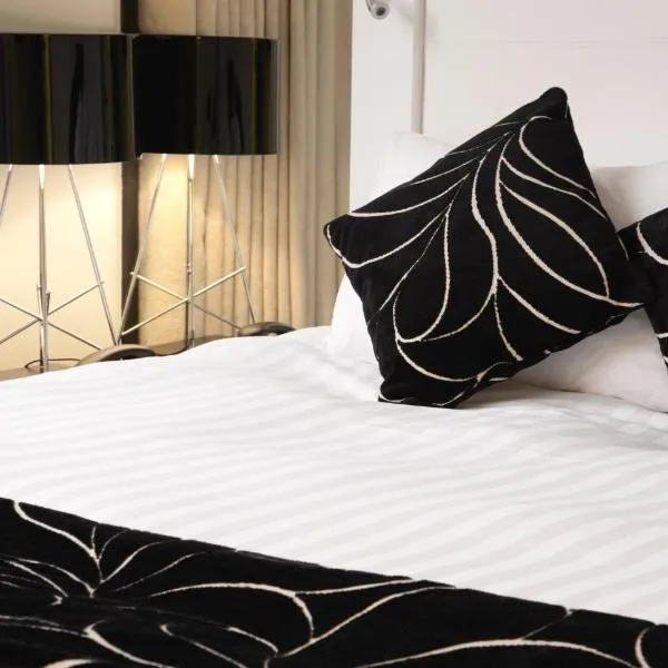 Crowne Plaza Manchester City Centre by IHG, hotel v Manchestri