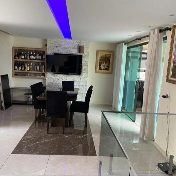 Penthouse Ipanema Vinicius de Moraes - Foto 5