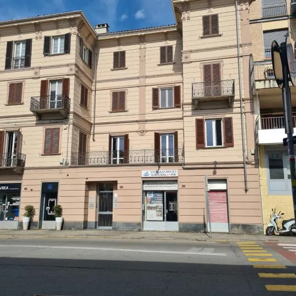 Maison Boutique, hotel v destinaci Ivrea
