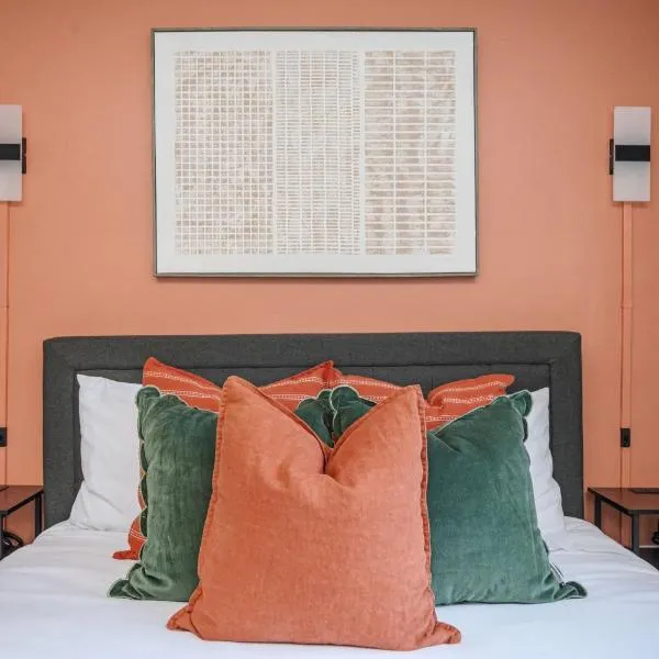 The Traveler's Retreat, 5 mins to airport and 15 mins to downtown, hotel v destinaci Atlanta