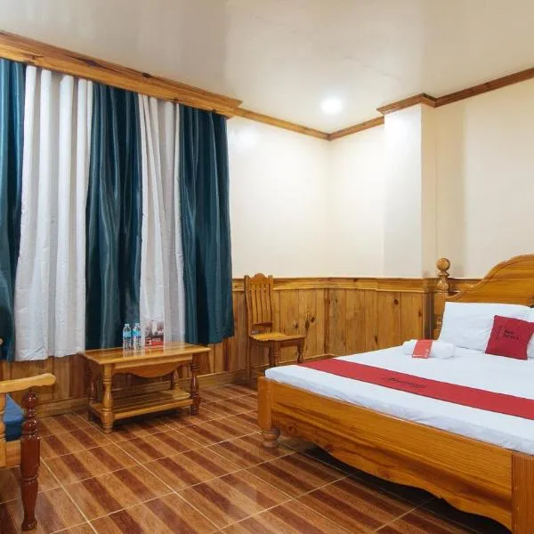 RedDoorz @ Sagada Sunrise View Homestay, hotel v destinaci Sagada