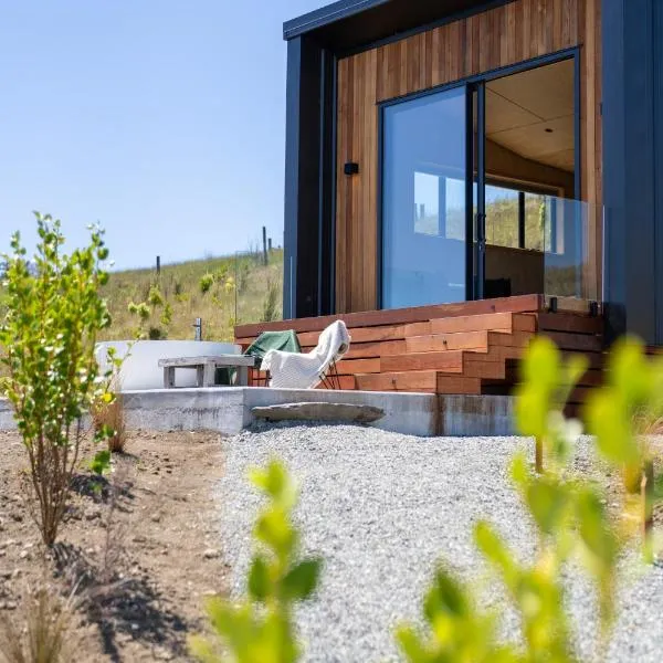 Tukare Lookout, hotel v destinaci Te Anau