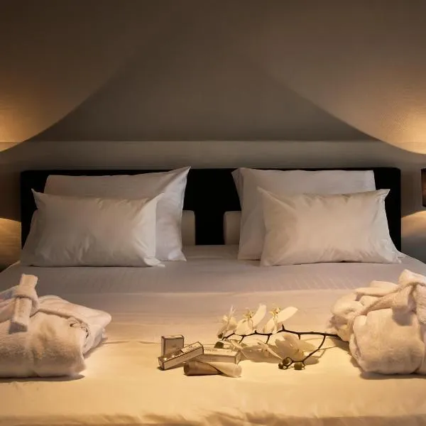 B&B Colombe Blanche, hotel v destinaci Knokke-Heist