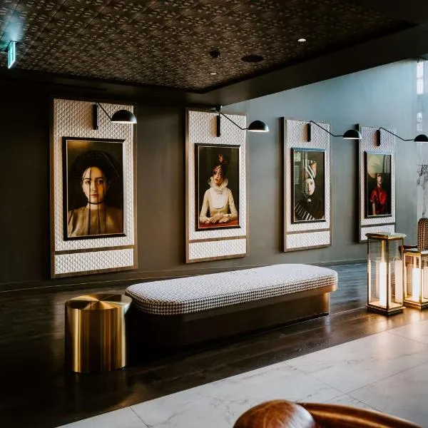 The Motley Hotel Richmond, Tapestry Collection by Hilton, hotel v Melbourne