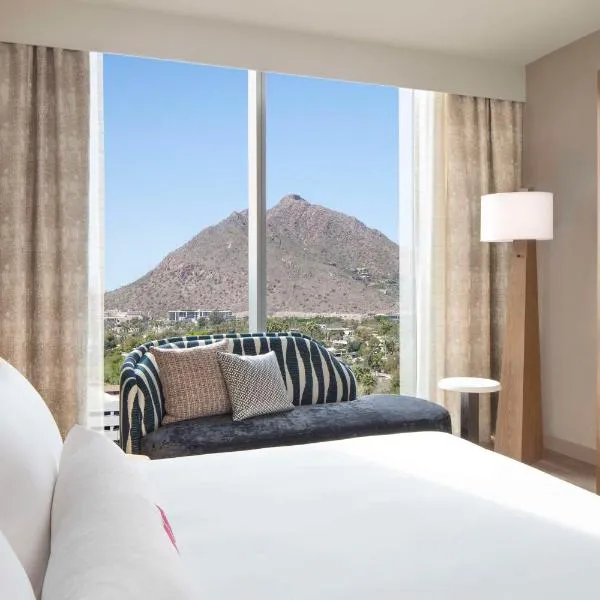 Caesars Republic Scottsdale, a Hilton Hotel, hotel en Scottsdale