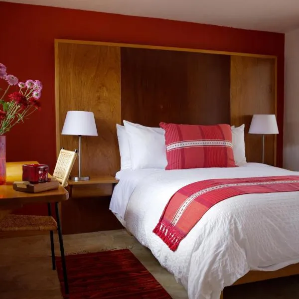 Casa Tsaya Hotel Boutique, hotel di Bernal