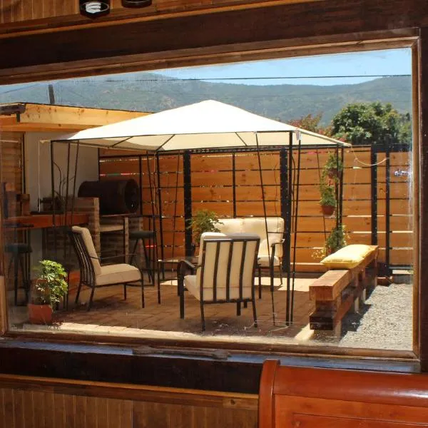 Arce Marron, hotel in Limache