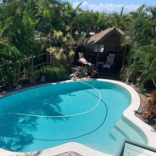Home away from home, hotel v destinaci Peregian Beach