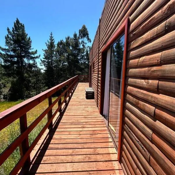 Casa Eco Bosque, hotel v destinaci Pichilemu