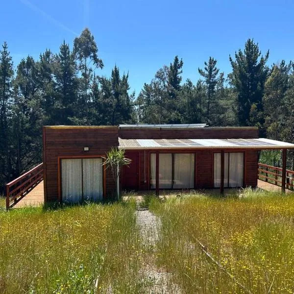 Casa Eco Bosque, viešbutis mieste Pičilemas