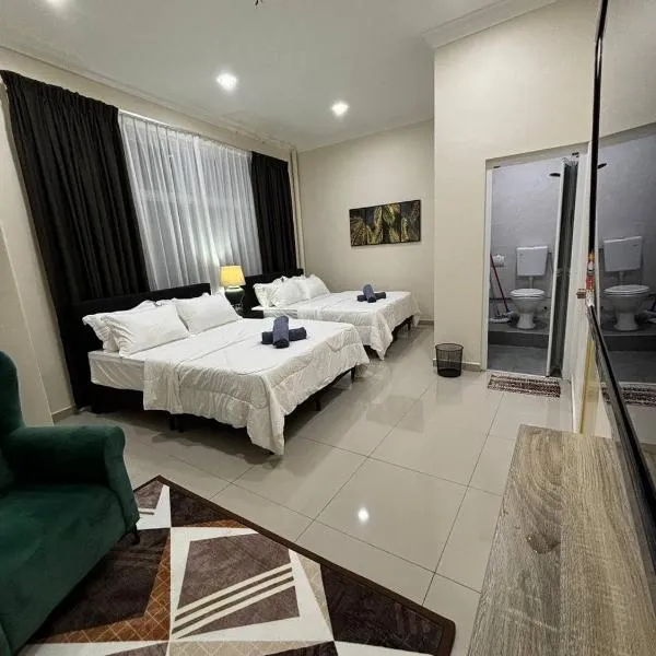 SZ Hotel, khách sạn ở Melaka