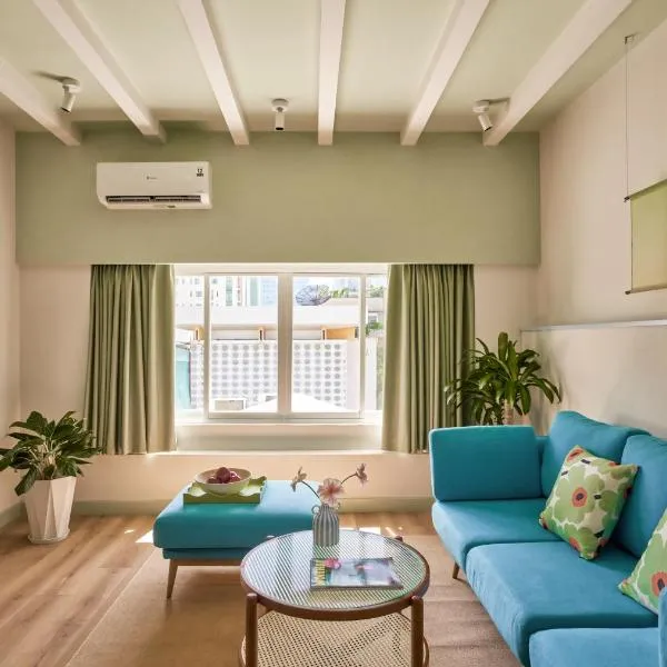 The Urban Resort by CIRCADIAN, Hotel in Ho-Chi-Minh-Stadt